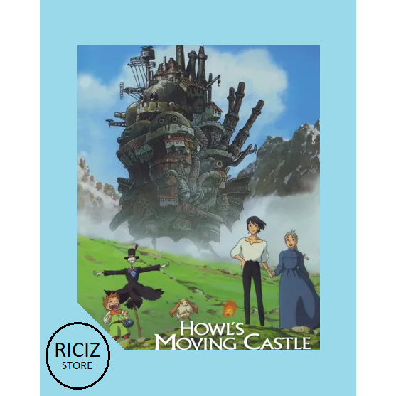 Howl's Moving Castle