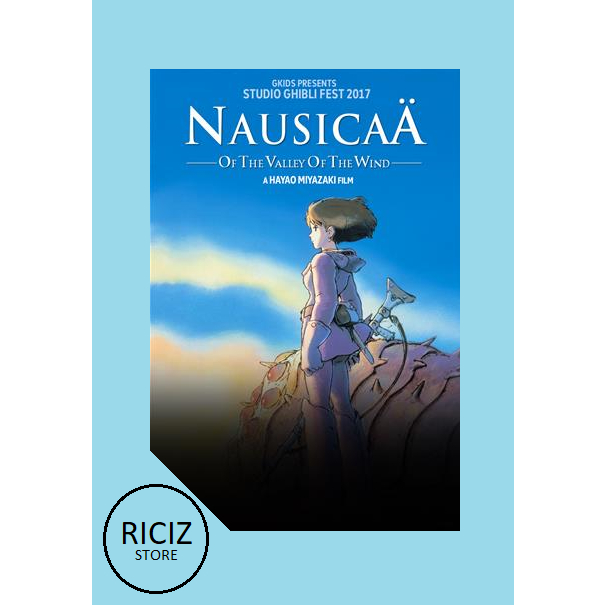 Nausicaa of the Valley of the Wind