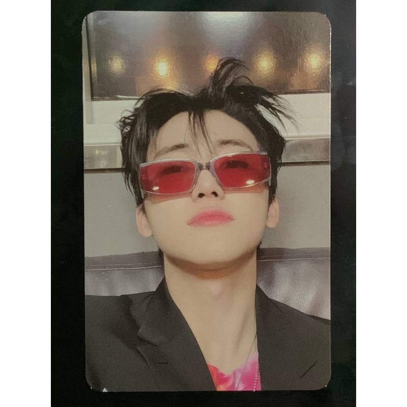 Photocard NCT Dream Hello Future Ver Jaemin Agent Official / Nagent Good Condition