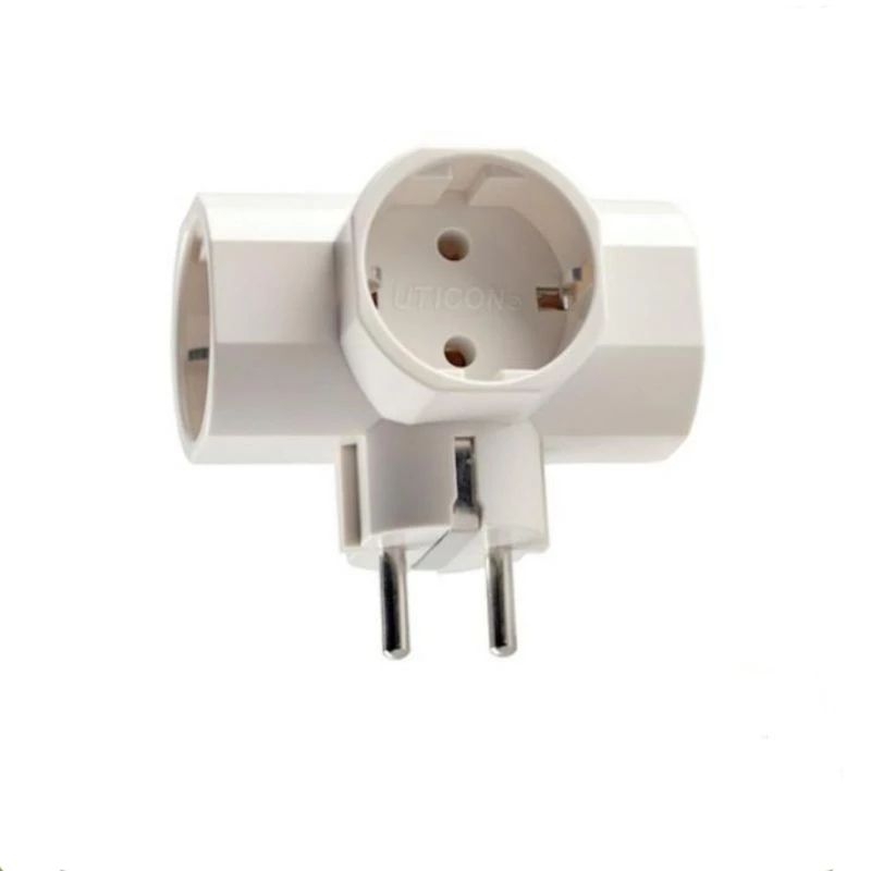 Steker T Arde Multi Plug Uticon SC 38 Cok Sambung Uticon Cabang 3 Uticon SC38 Cok Sambung Terminal K