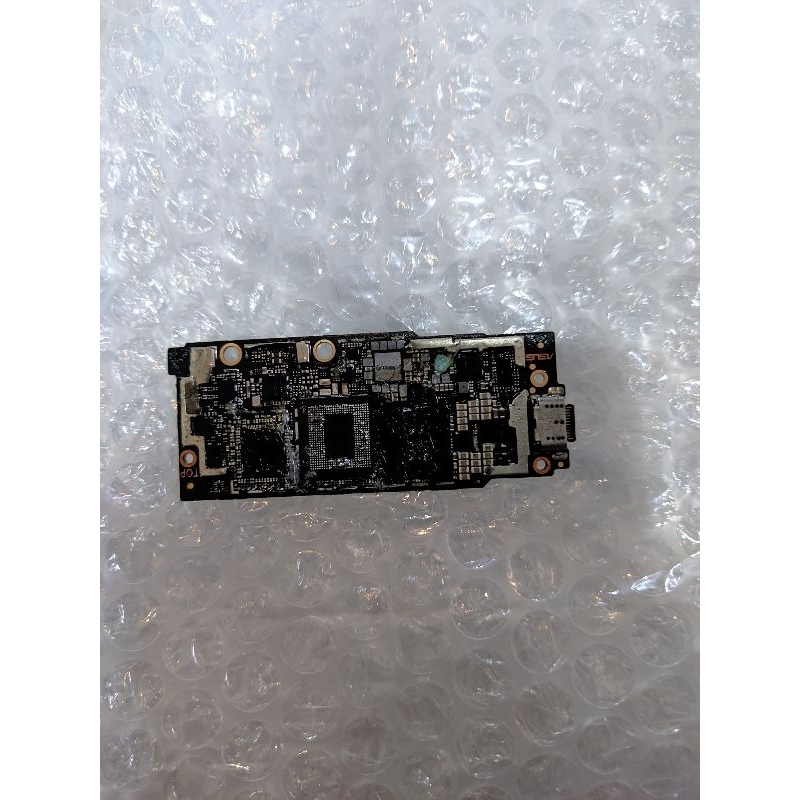 Mesin Bawah Asus Rog Phone 5 Matot