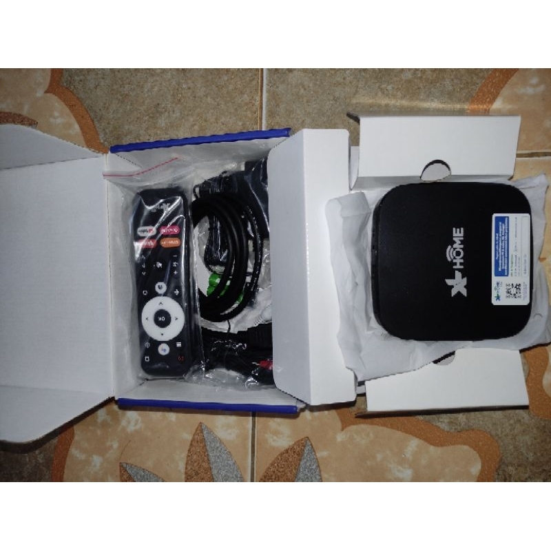 STB ADVAN MODEL AT01