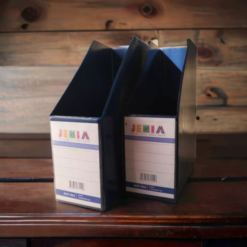 

Box File Lipat / Desktop Organizer
