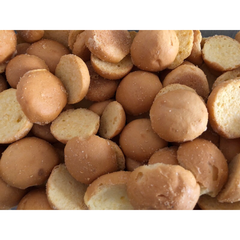 

Bagelen Bulat Kiloan/Bagelen Murah/Bagelen Empuk Crispy (100gram)