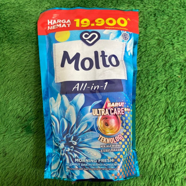 MOLTO PEWANGI ALL IN ONE 680ML