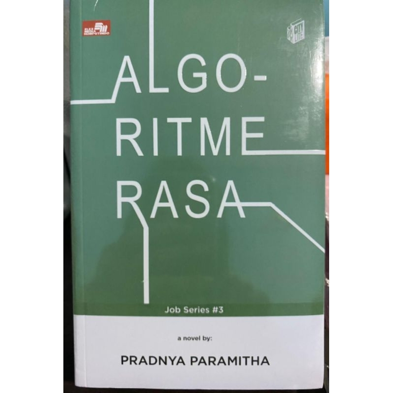 Algoritme Rasa By Pradnya Paramitha