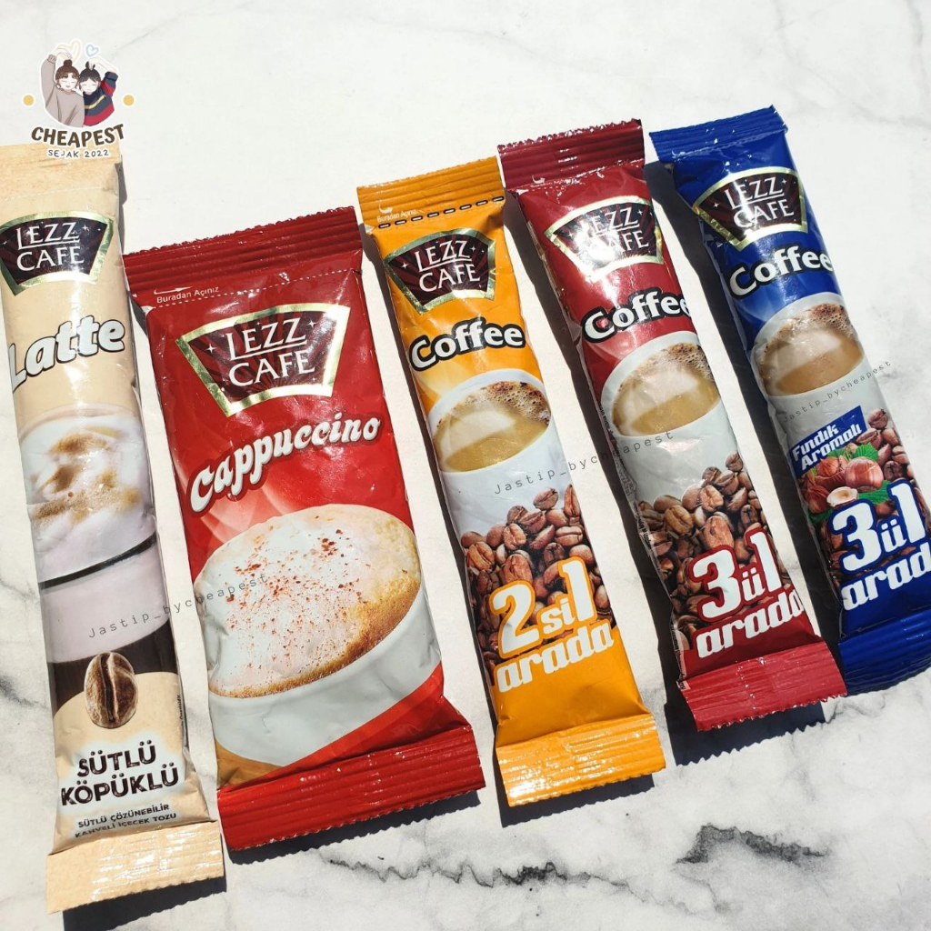 

Lezz Cafe Kopi Turki