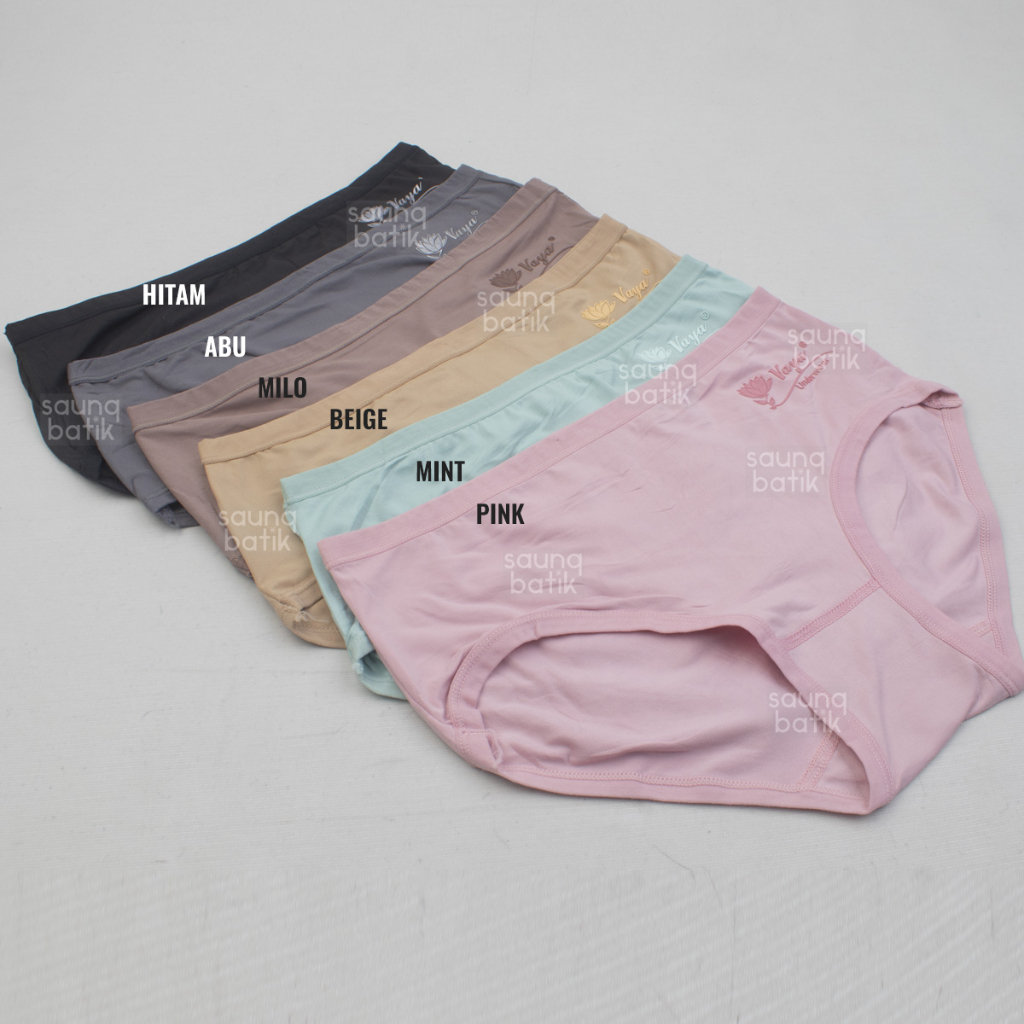 VAYA 311 CD WANITA CELANA DALAM WANITA VAYA