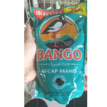 

Kecap isi 520 ml + 250ml Extra / Kecap Bango