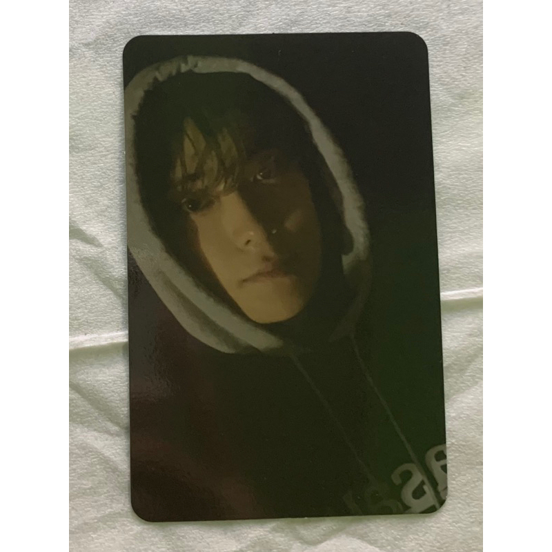 Photocard NCT 127 Jaehyun Jewel Case Sticker / PC Jaehyun Mati Lampu / Jaehyun Matlam Official Good 
