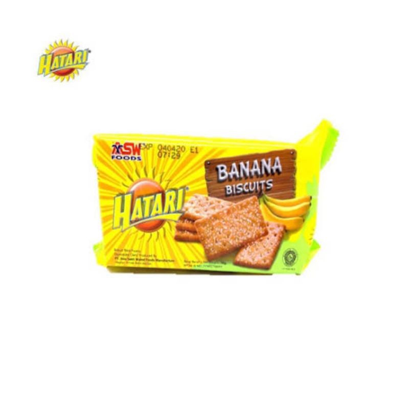 

Hatari BANANA 90GR