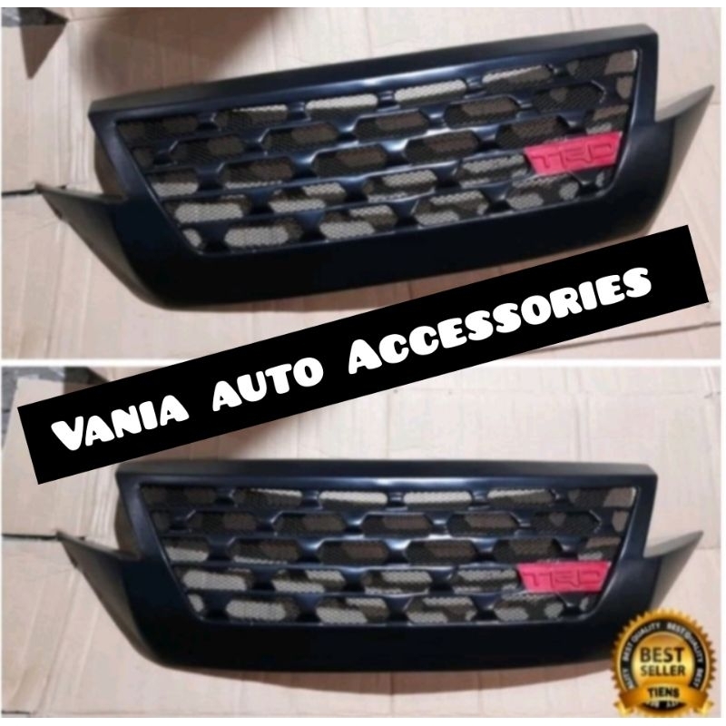 Grill all new rush terios TRD 2018 2019 2020 2021 2022