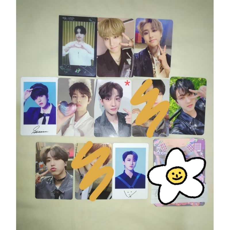photocard pc swid inlife inseng bangchan jewel noeasy han maxident seungmin changbin