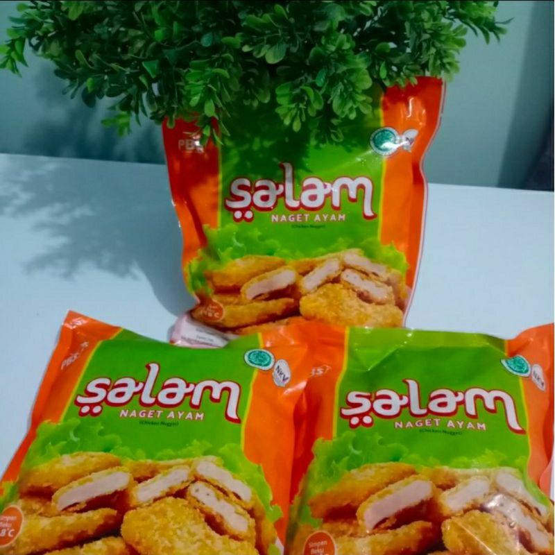 

Nugget Salam 250g