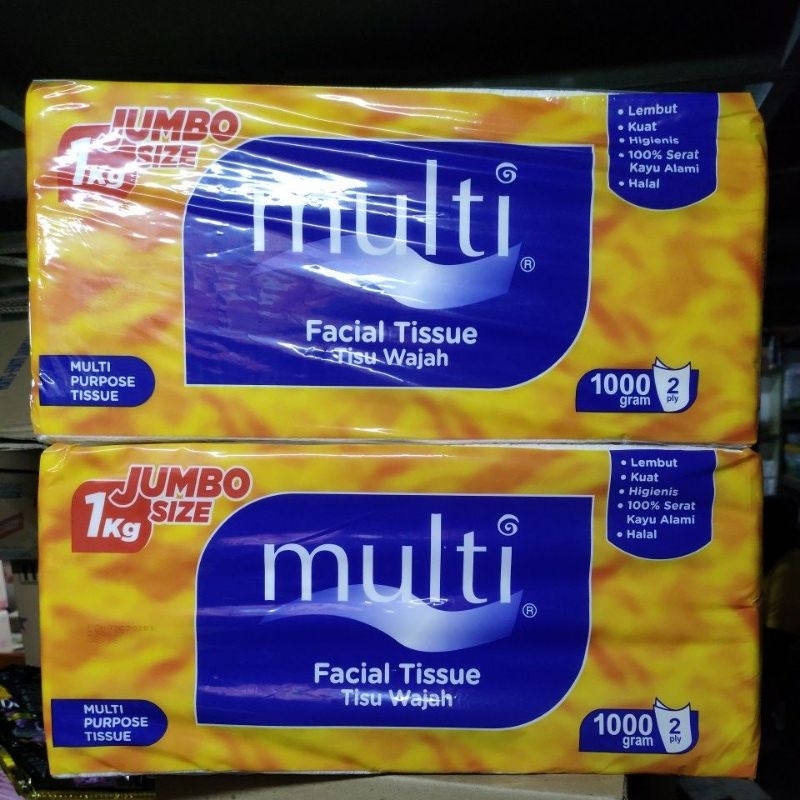 TISU MULTI 1KG