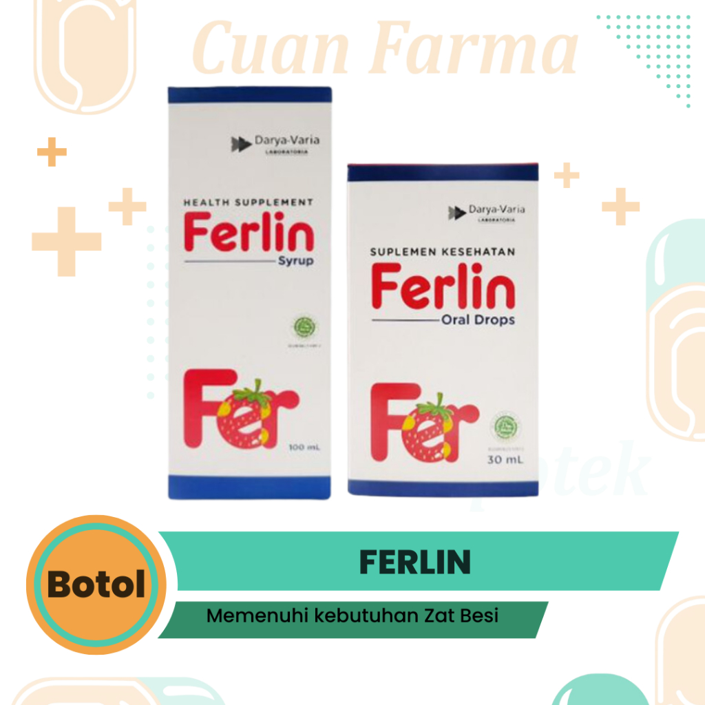 Harga ferlin Terbaru Mei 2026 | BigGo Indonesia
