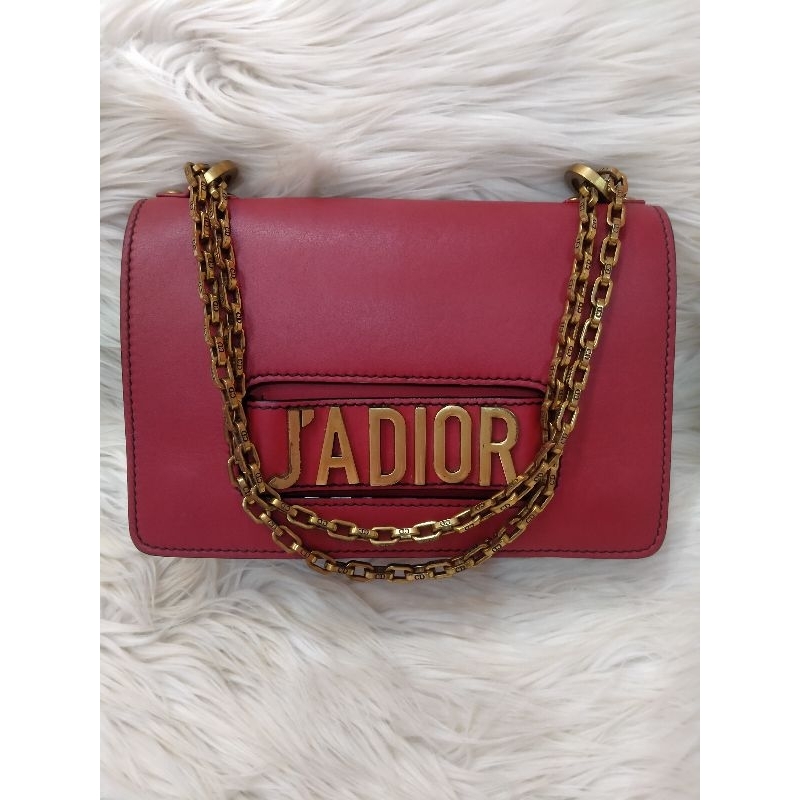 Tas JADIOR Diorr sling bag preloved