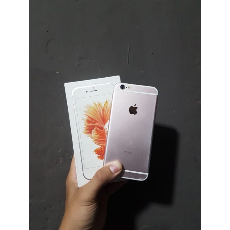Iphone 6s 64gb - wifi only