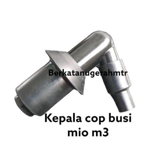 kepala cop busi mio m3