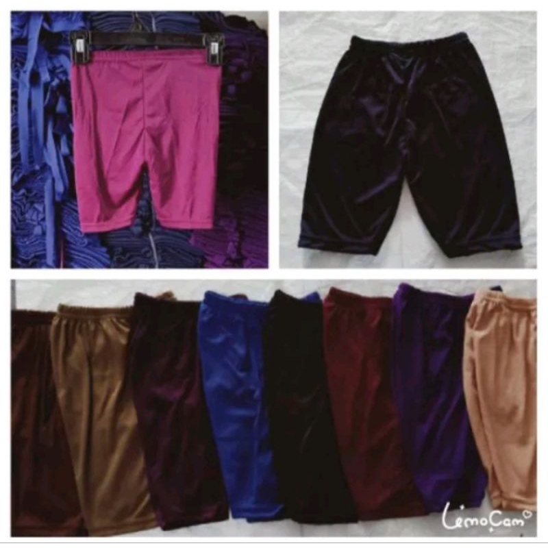 Short Anak TK Wanita / Celana Daleman Anak TK