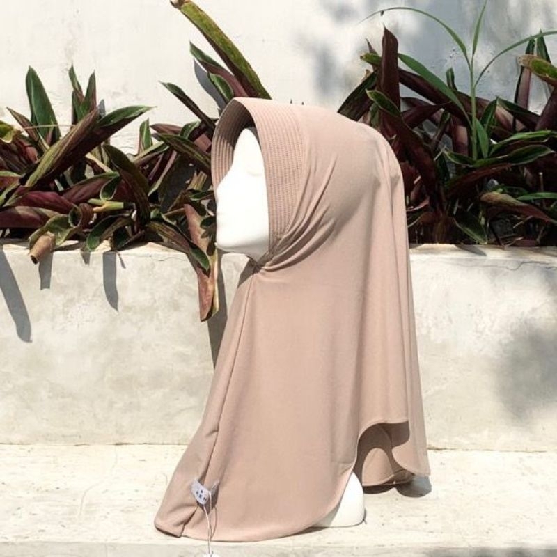 KENAN HIJAB// HIJAB SPORT KENAN//hijab bergo Hamidah //dzevada