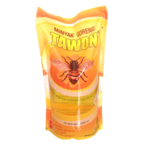 

Minyak Goreng TAWON 1 Liter Kemasan Pouch 1000 ML