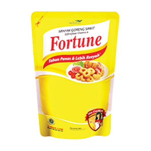 

Minyak Goreng FORTUNE 2 Liter