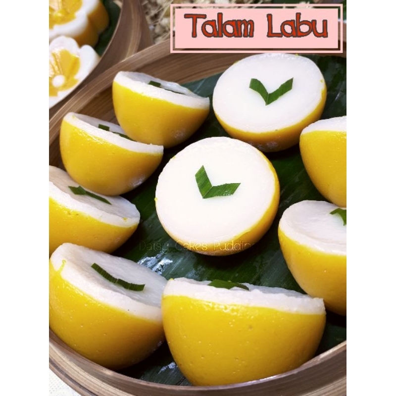 

Talam Labu Kuning