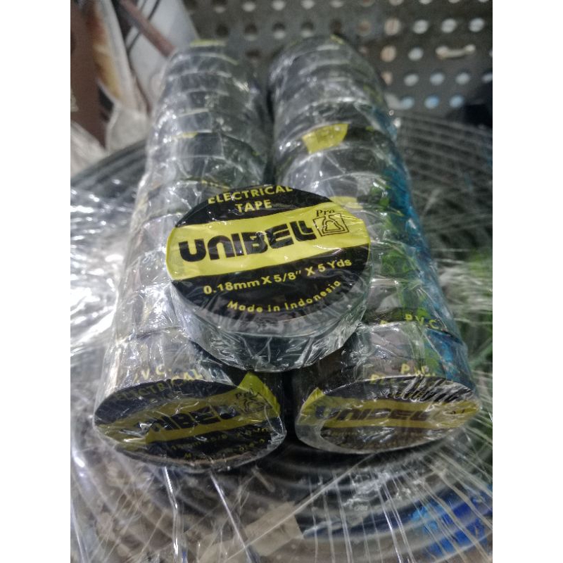 

ISOLASI LISTRIK UNIBEL
