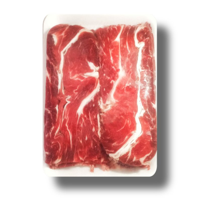 

Beef Slice (sedikit lemak) 500gr