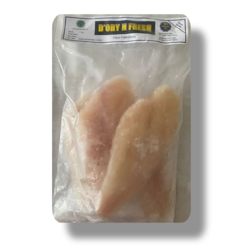 

Dori Fillet Grade A 1kg