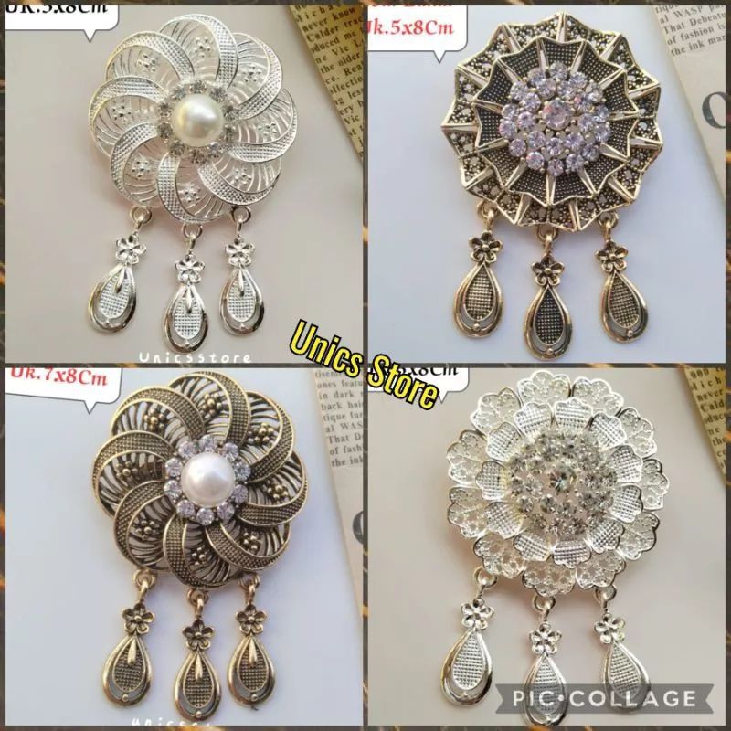 BROS KEBAYA/BROS KUTU BARU