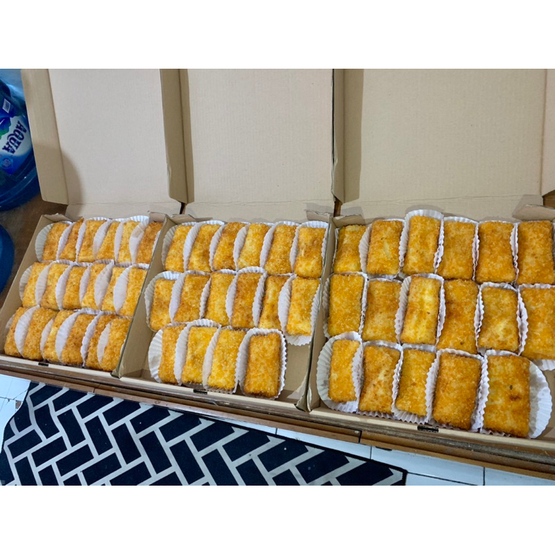 

Risoles Mayo Frozen isi 5 pcs | non msg | tanpa pengawet