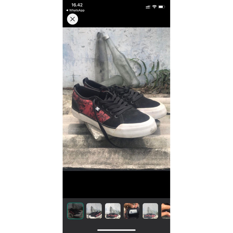 dc shoes