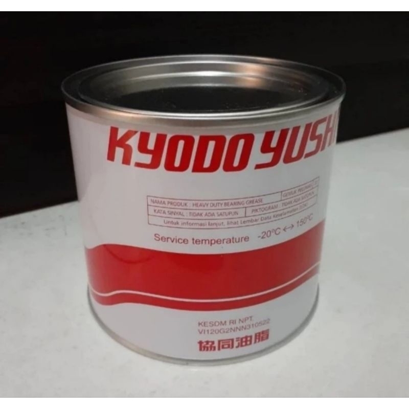 Grease/gemuk Kyodo Yushi