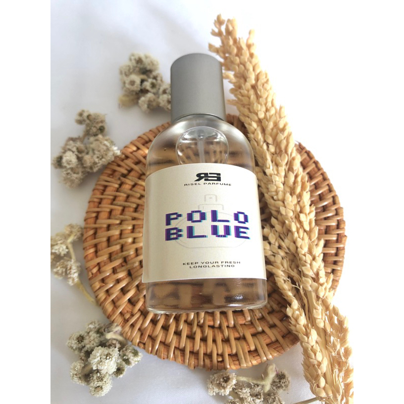 RISELPARFUME-Parfume pria tahan lama Inspired by Polo Blue