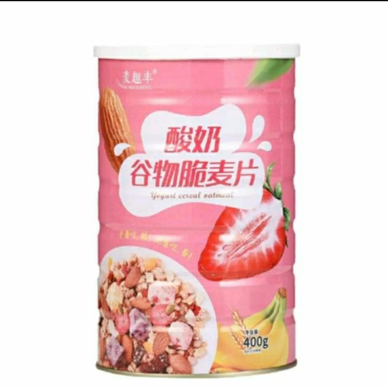 

YOGURT CEREAL OATMEAL