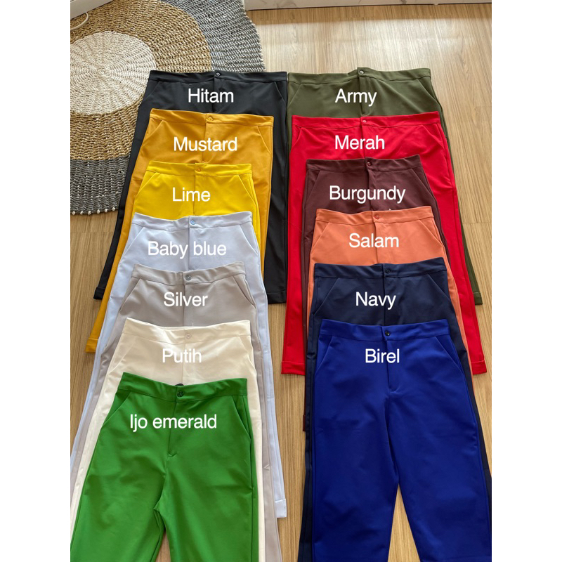 C0024-C0025 Momo Pants