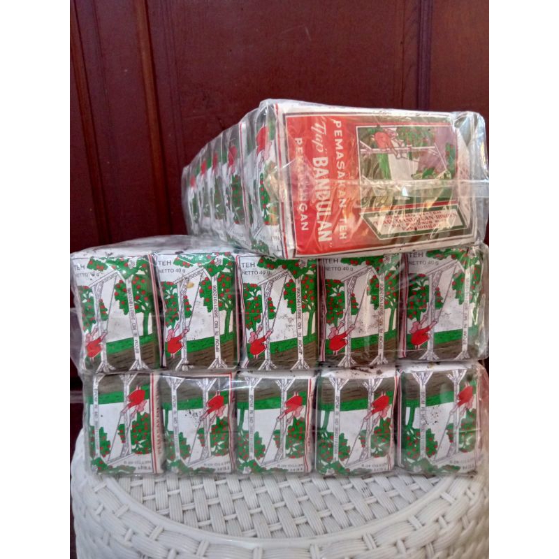 

Teh Bandulan besar 40 gr / 10 pcs