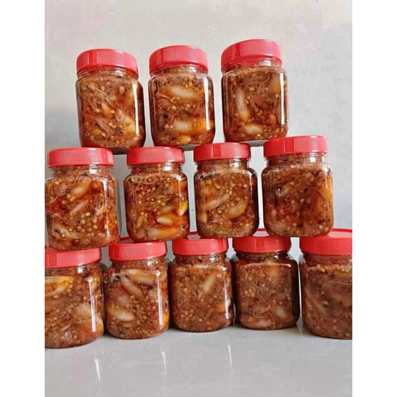 

SAMBEL CUMI 200GR