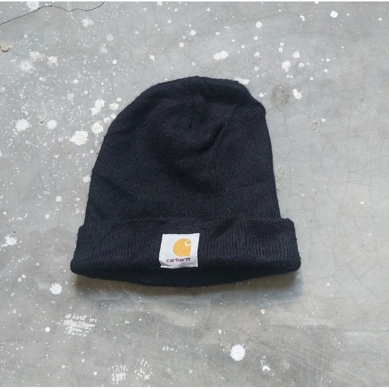 Beanie carhartt second original