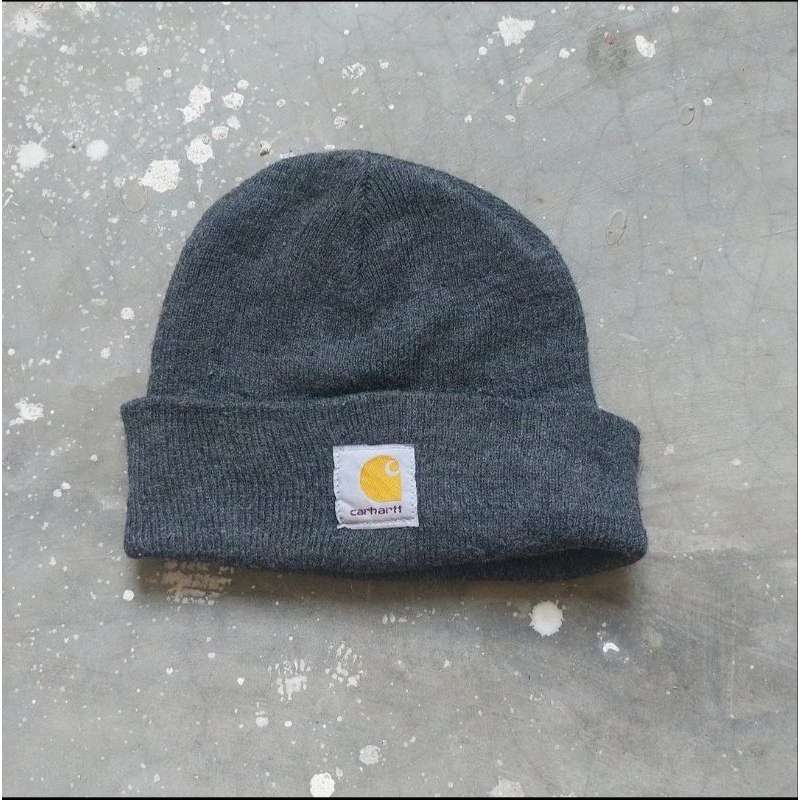Beanie carharrt second originall
