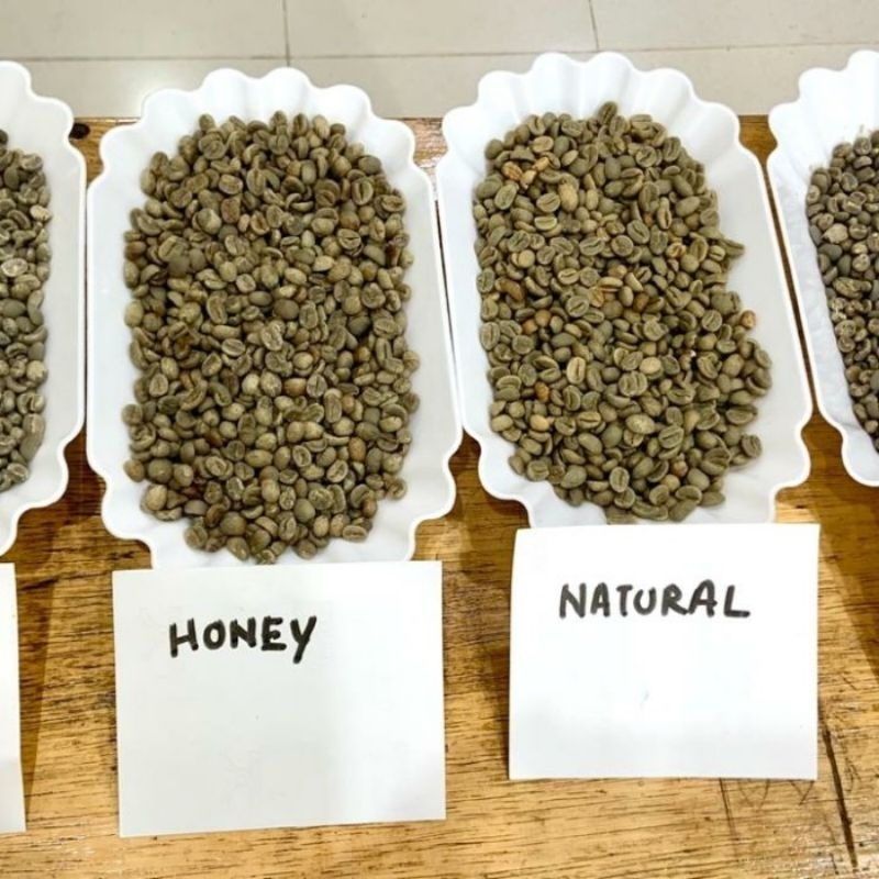 

Kopi Aceh Gayo Arabica process Natural