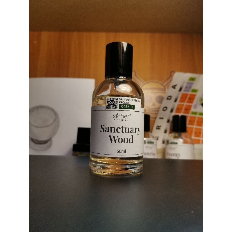 Decant Parfum Maison William Sicher Sanctuary Wood
