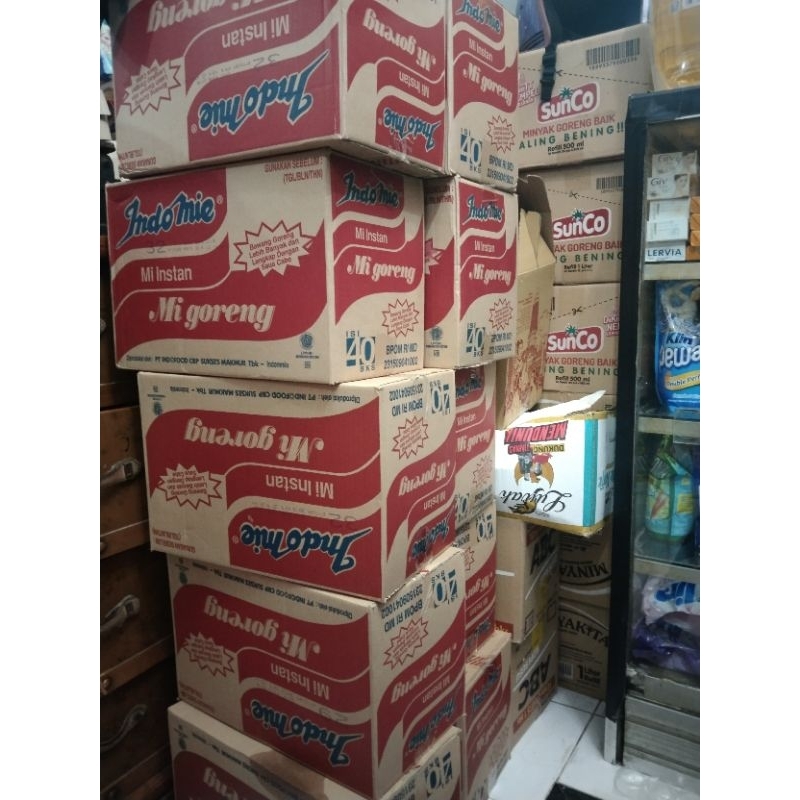 

Indomie Goreng