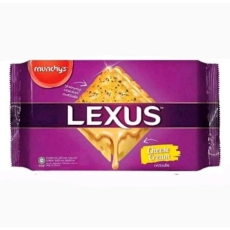 

biskuit lexus cheese cream 76 gr / Lexus Biskuit Cheese Cream