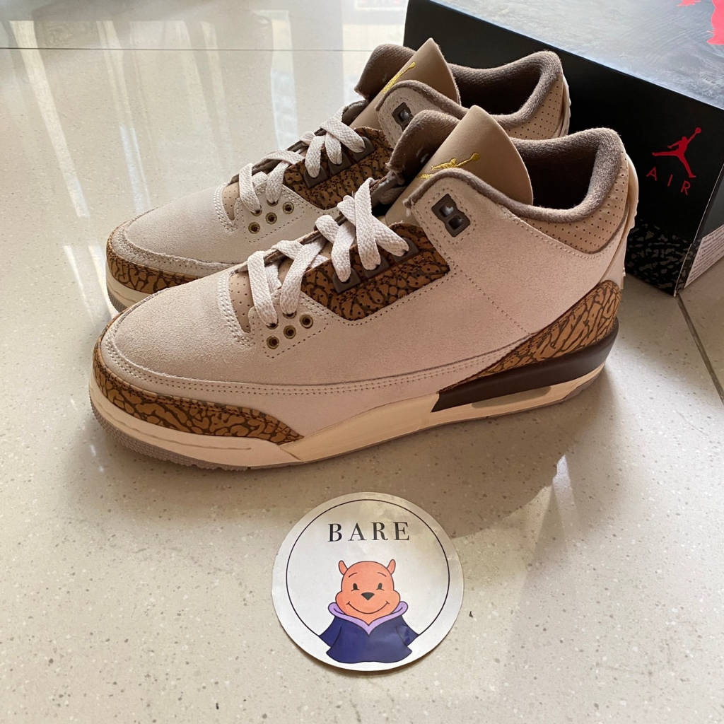 Air Jordan 3 Retro Palomino GS [DM0967-102]