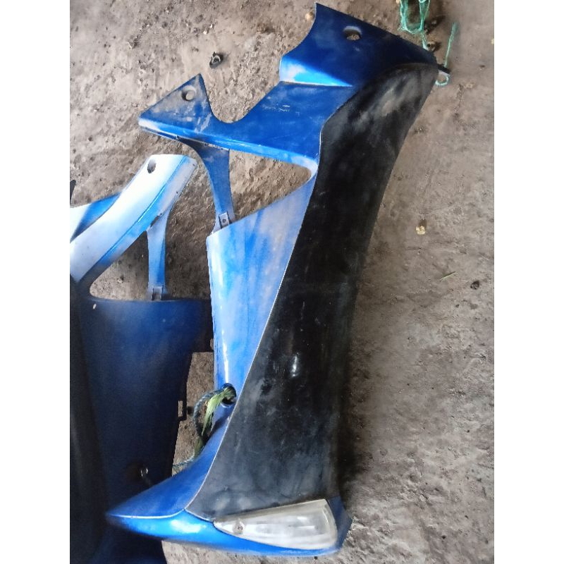 Cover sayap Depan Honda Supra X 125 Lama Luar Dalam