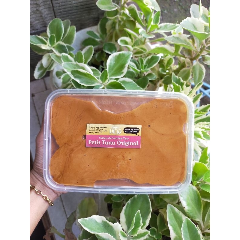 

PETIS TUNA MUNCAR | PETIS MUNCAR | 500gr