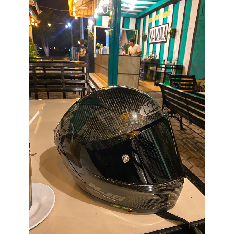 NJS ZX1R Carbon Twill